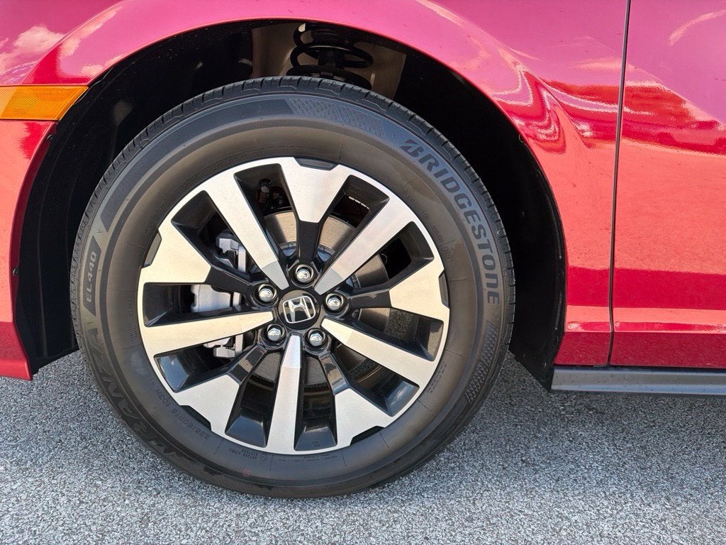 2027 Honda Odyssey EX-L