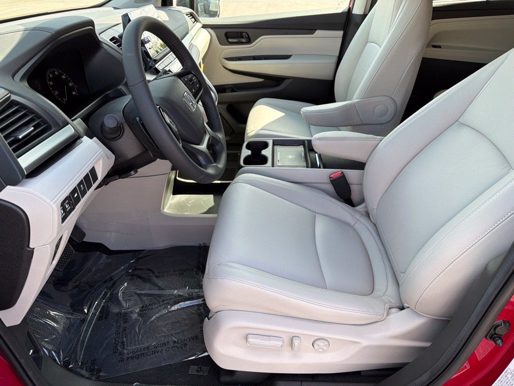 2027 Honda Odyssey EX-L