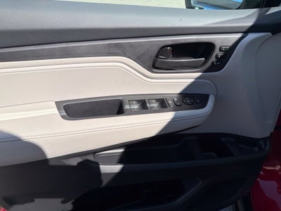 2027 Honda Odyssey EX-L