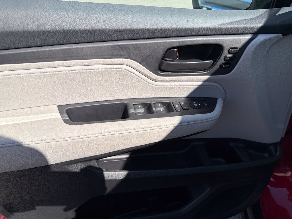 2027 Honda Odyssey EX-L