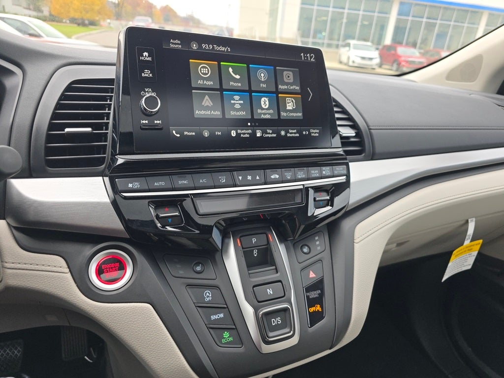 2026 Honda Odyssey EX-L