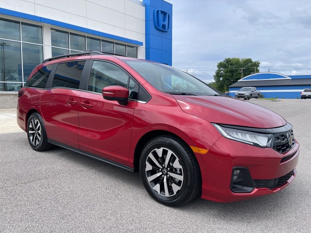 2026 Honda Odyssey EX-L's photo