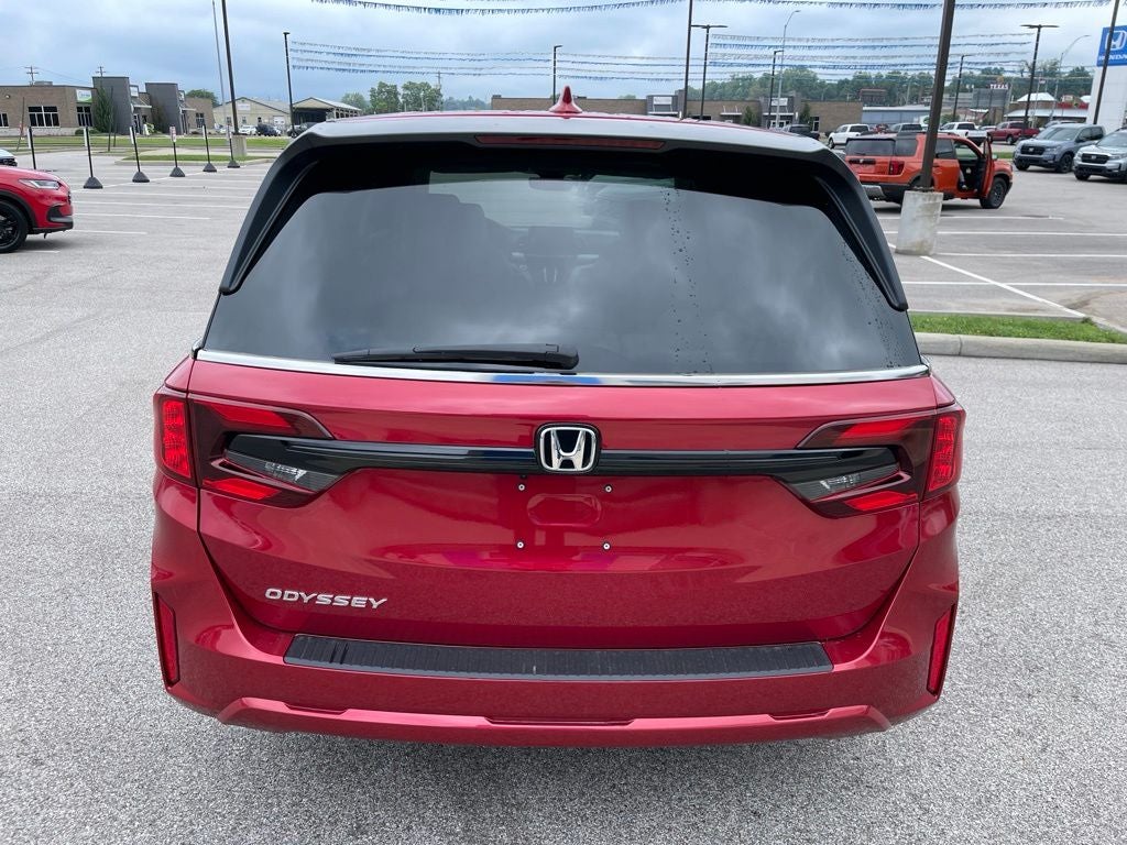 2026 Honda Odyssey EX-L