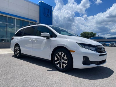 2026 Honda Odyssey EX-L