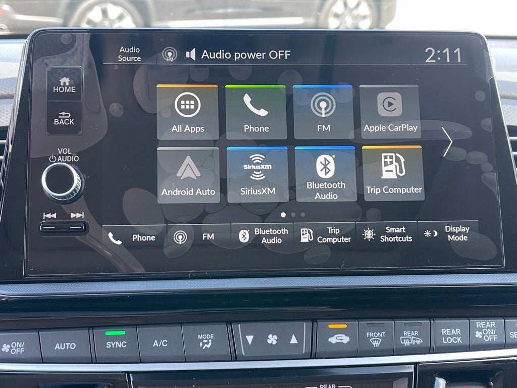 2026 Honda Odyssey EX-L