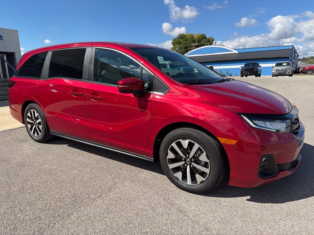 2026 Honda Odyssey