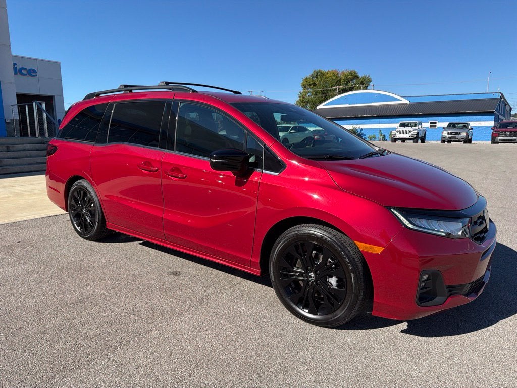 2026 Honda Odyssey Sport-L