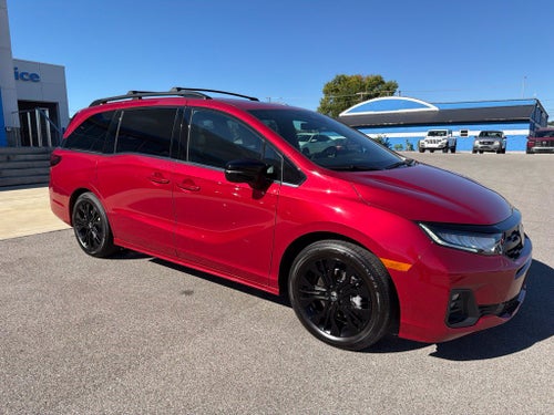 2026 Honda Odyssey Sport-L