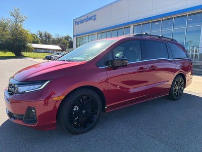 2026 Honda Odyssey Sport-L