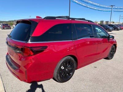 2026 Honda Odyssey Sport-L
