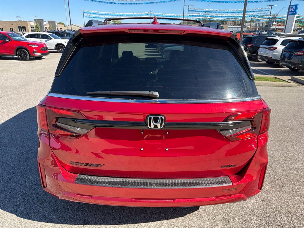 2026 Honda Odyssey Sport-L