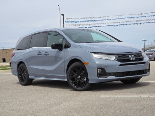 2026 Honda Odyssey Sport-L