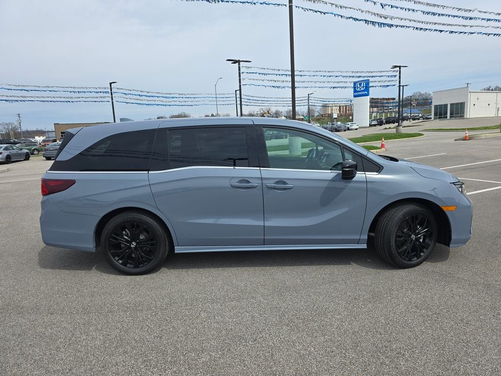 2026 Honda Odyssey Sport-L