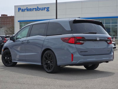 2026 Honda Odyssey Sport-L