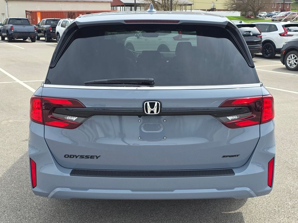 2026 Honda Odyssey Sport-L