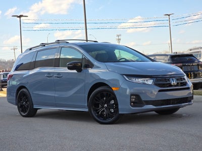 2026 Honda Odyssey Sport-L