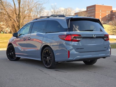 2026 Honda Odyssey Sport-L