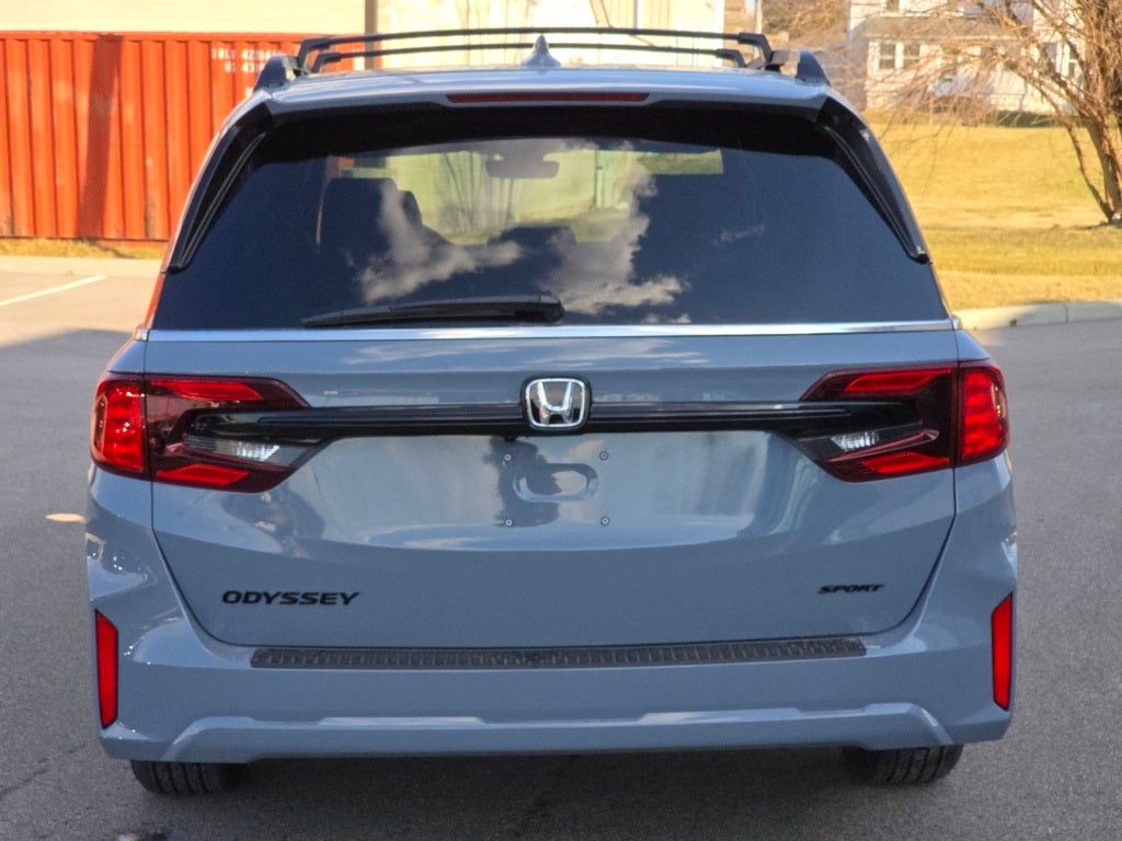 2026 Honda Odyssey Sport-L