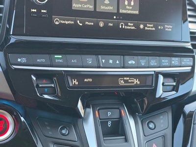 2025 Honda Odyssey Touring