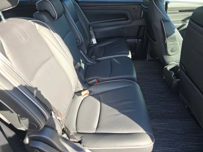 2025 Honda Odyssey Touring