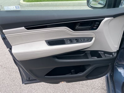 2026 Honda Odyssey Touring