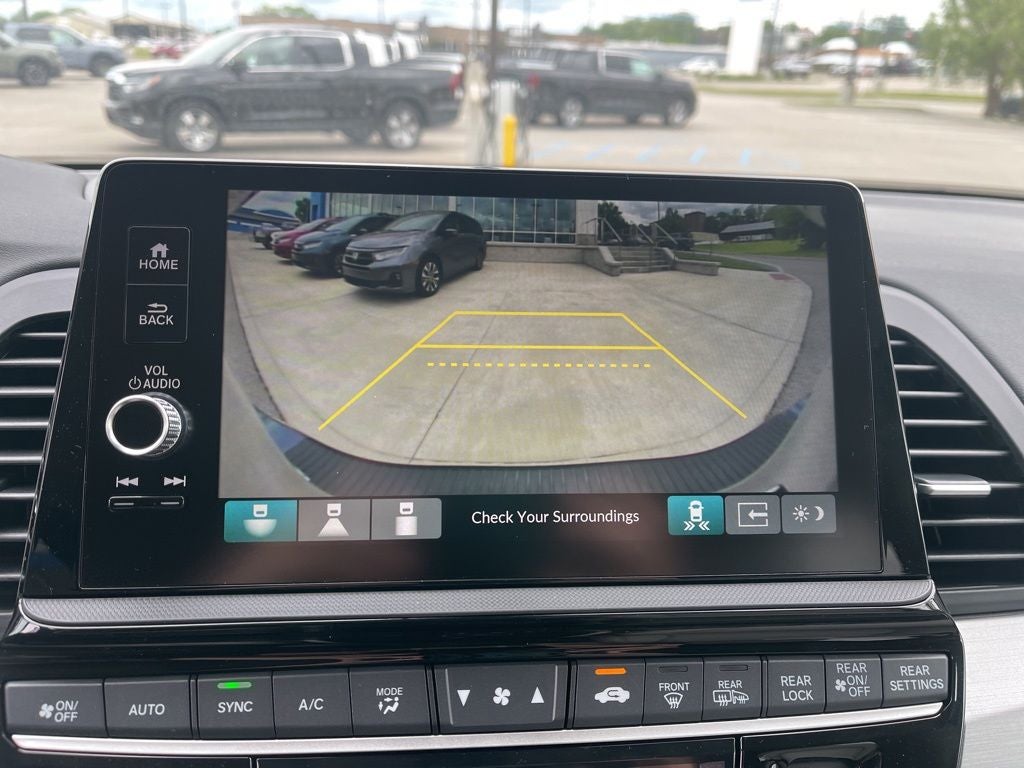 2026 Honda Odyssey Touring
