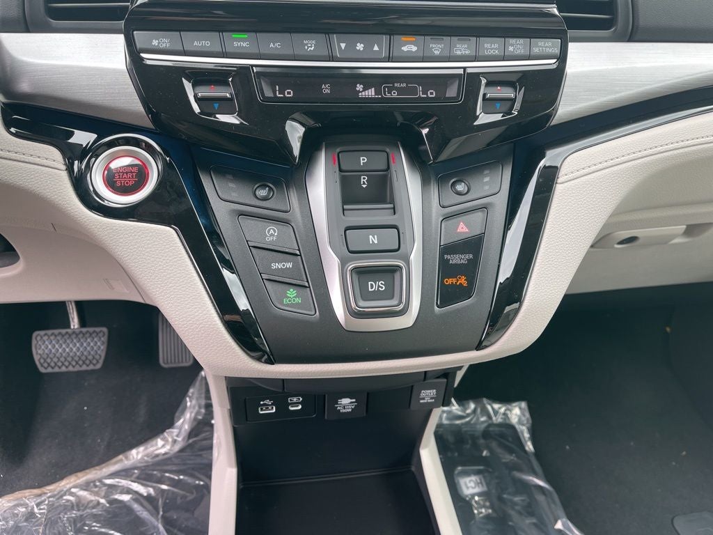 2026 Honda Odyssey Touring