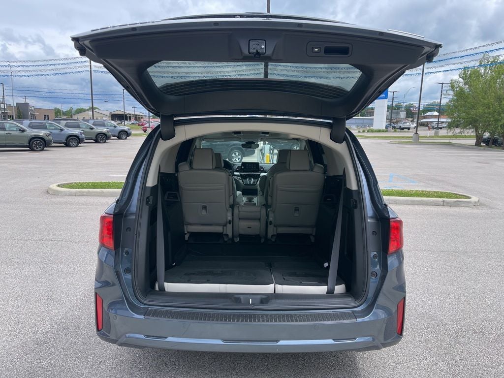 2026 Honda Odyssey Touring