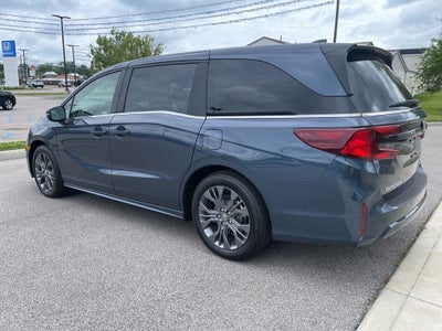 2026 Honda Odyssey Touring
