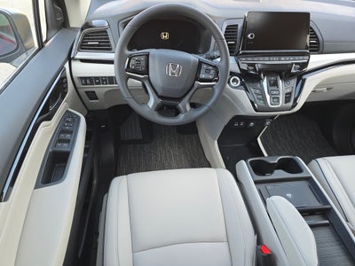 2026 Honda Odyssey Touring
