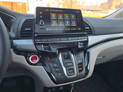 2026 Honda Odyssey Touring