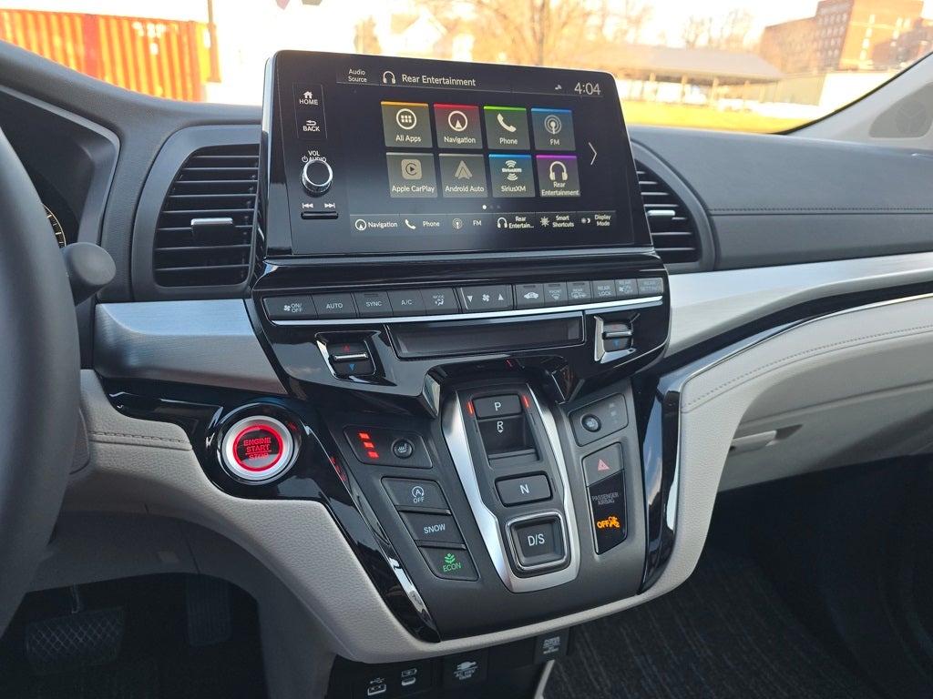 2026 Honda Odyssey Touring