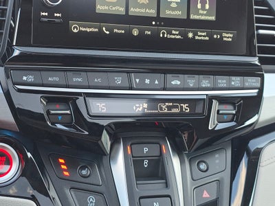 2026 Honda Odyssey Touring