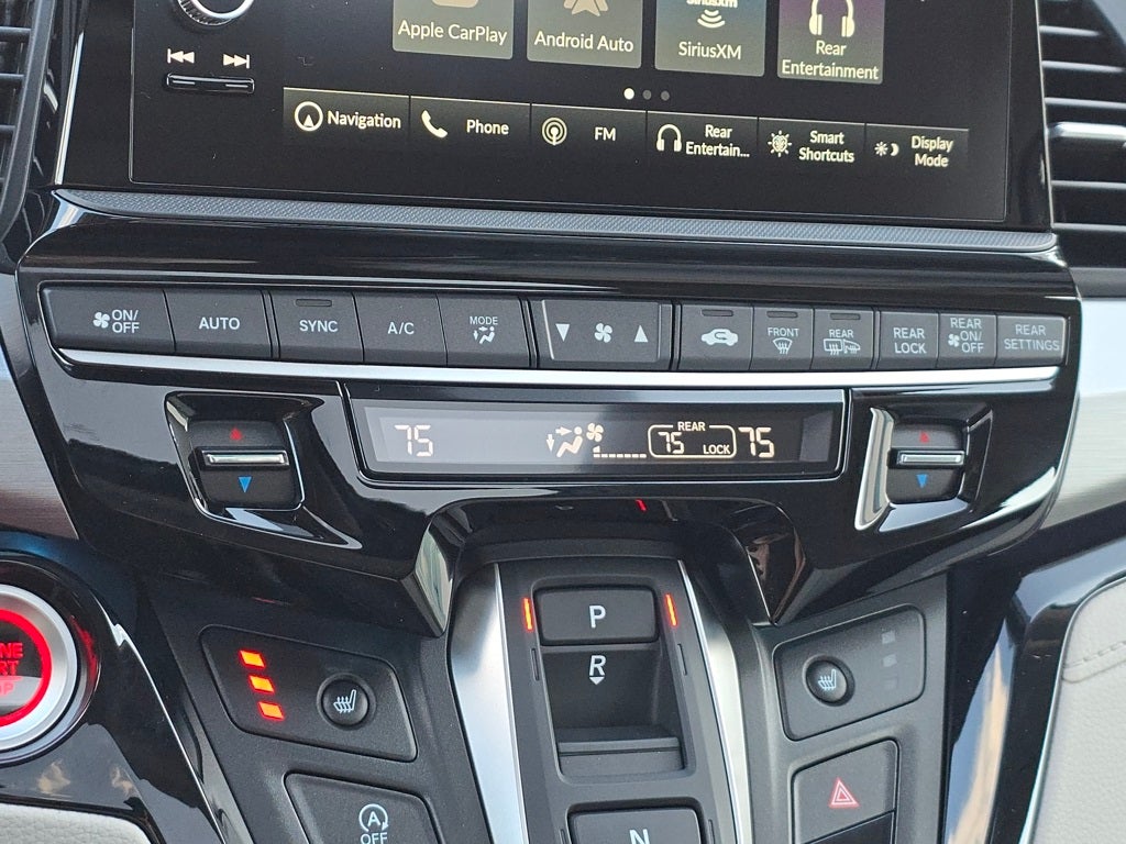 2026 Honda Odyssey Touring