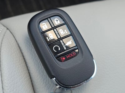 2026 Honda Odyssey Touring