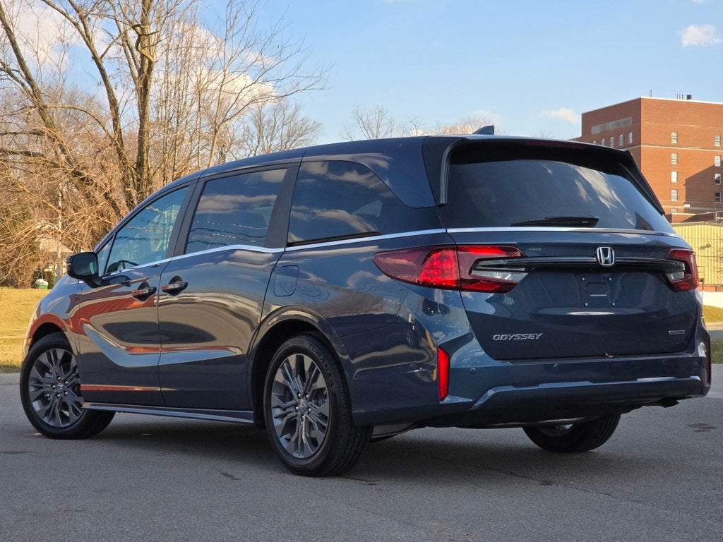 2026 Honda Odyssey Touring