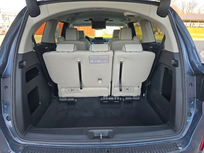 2026 Honda Odyssey Touring