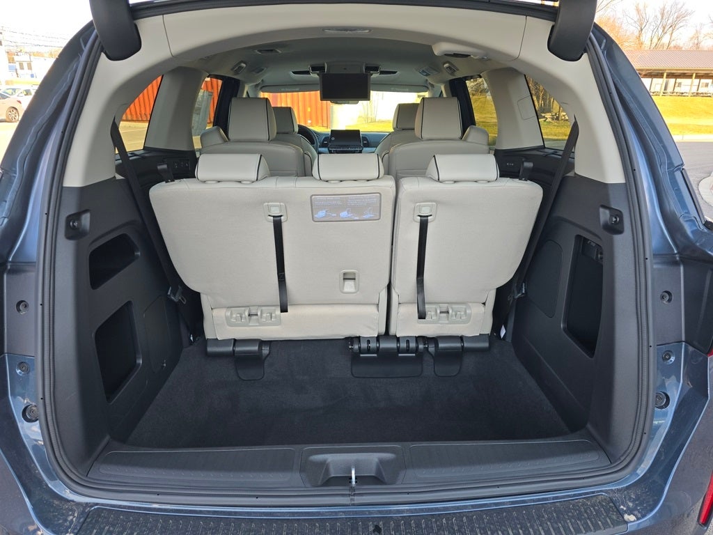 2026 Honda Odyssey Touring