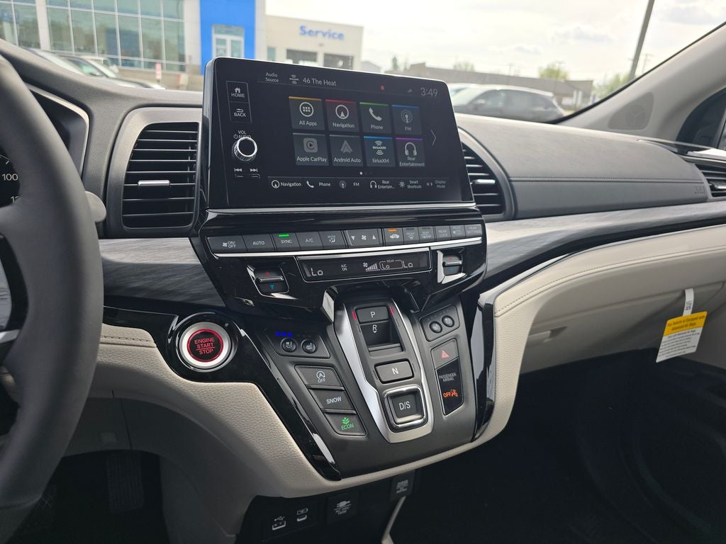 2026 Honda Odyssey Elite