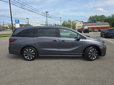 2026 Honda Odyssey Elite