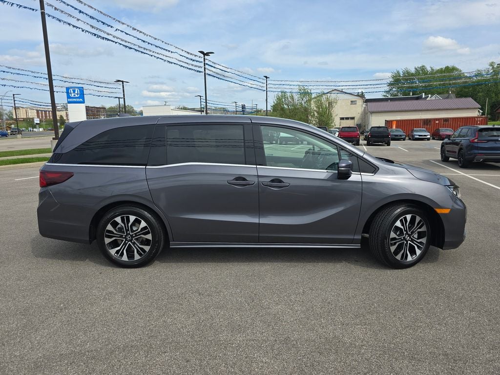 2026 Honda Odyssey Elite