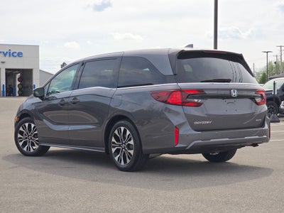 2026 Honda Odyssey Elite