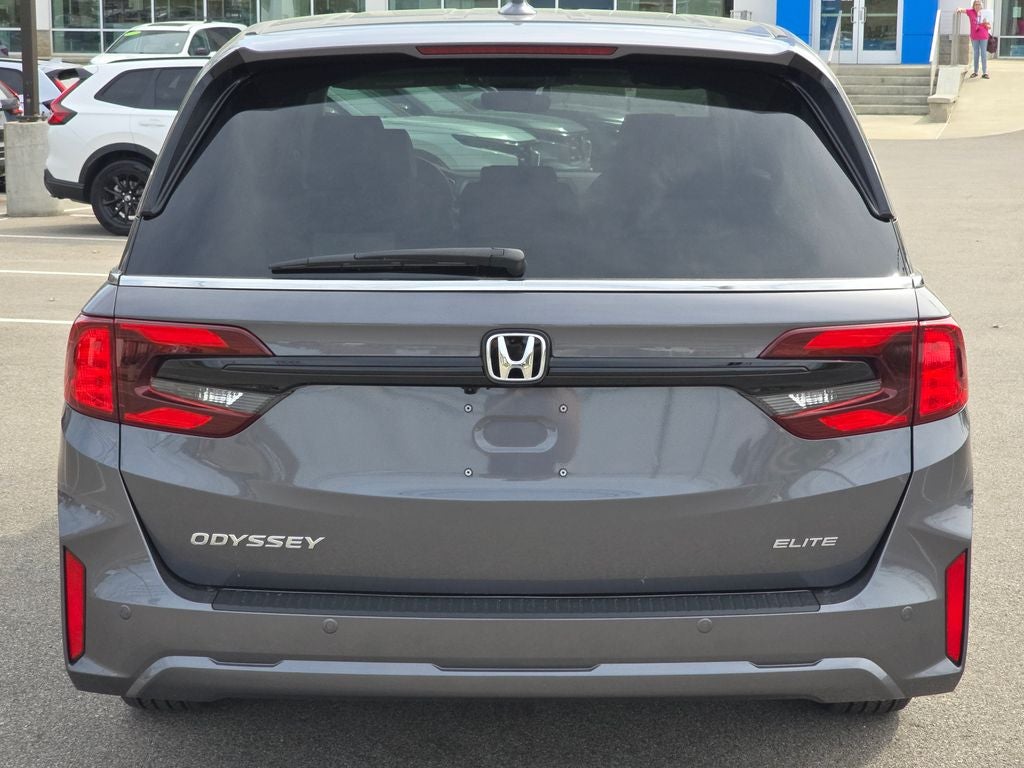 2026 Honda Odyssey Elite