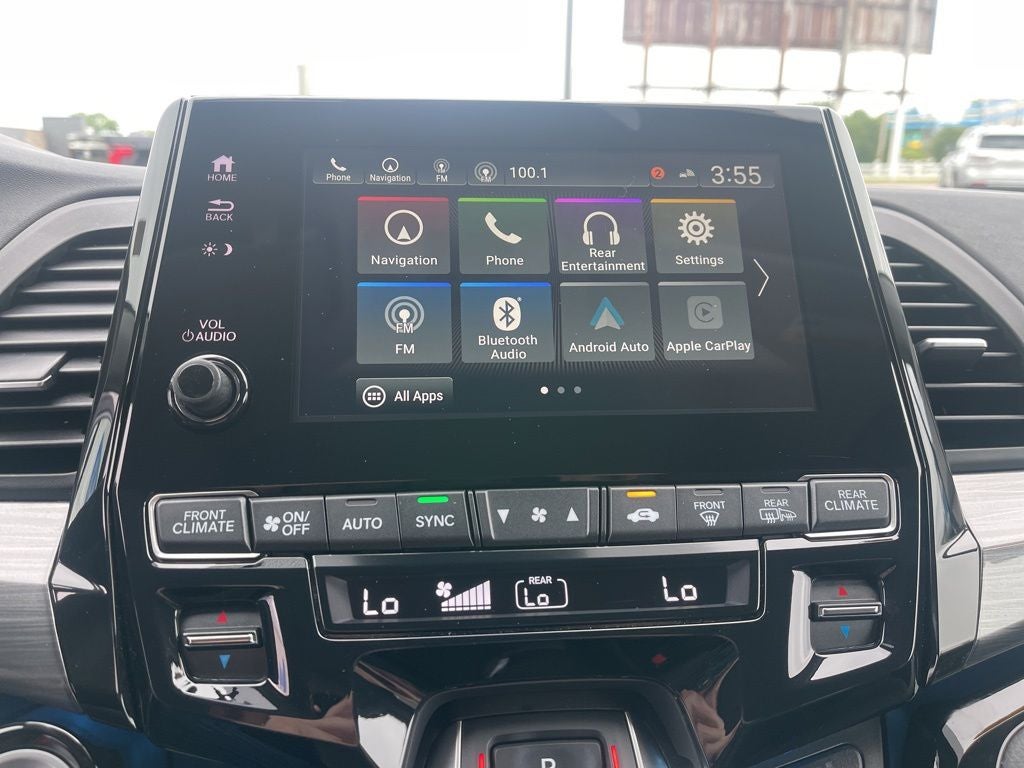 2024 Honda Odyssey Elite