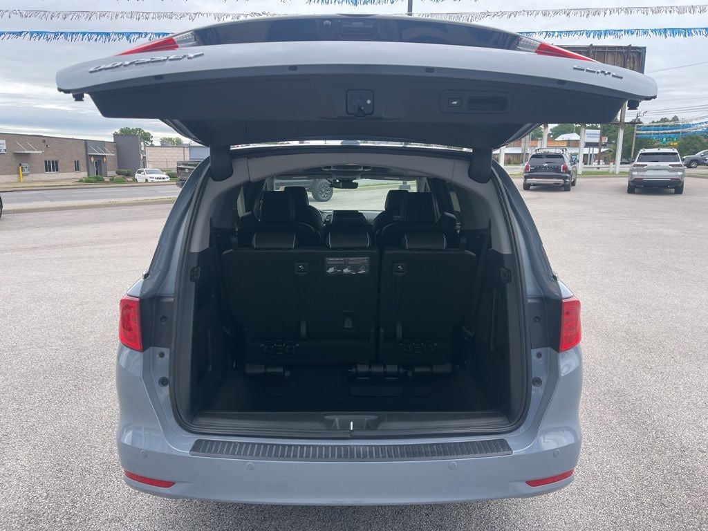 2024 Honda Odyssey Elite