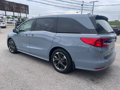 2024 Honda Odyssey Elite