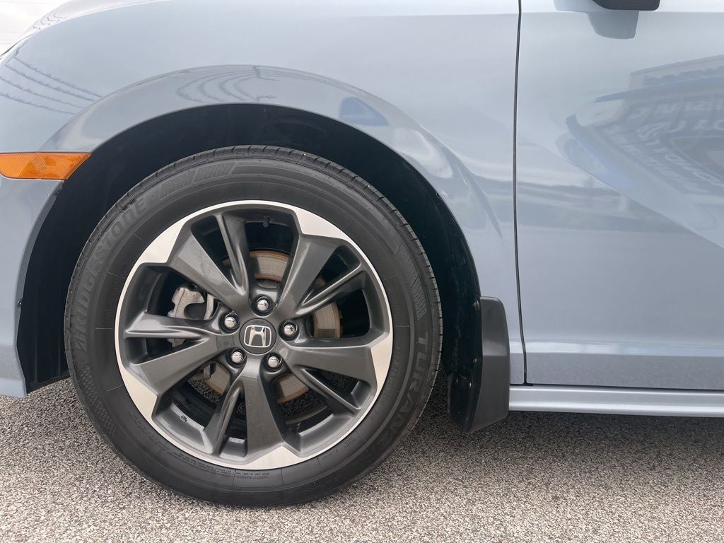 2024 Honda Odyssey Elite