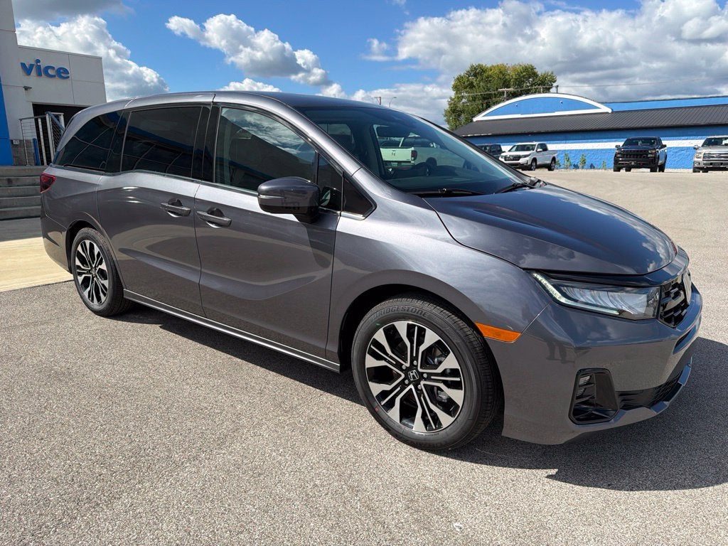 2026 Honda Odyssey Elite
