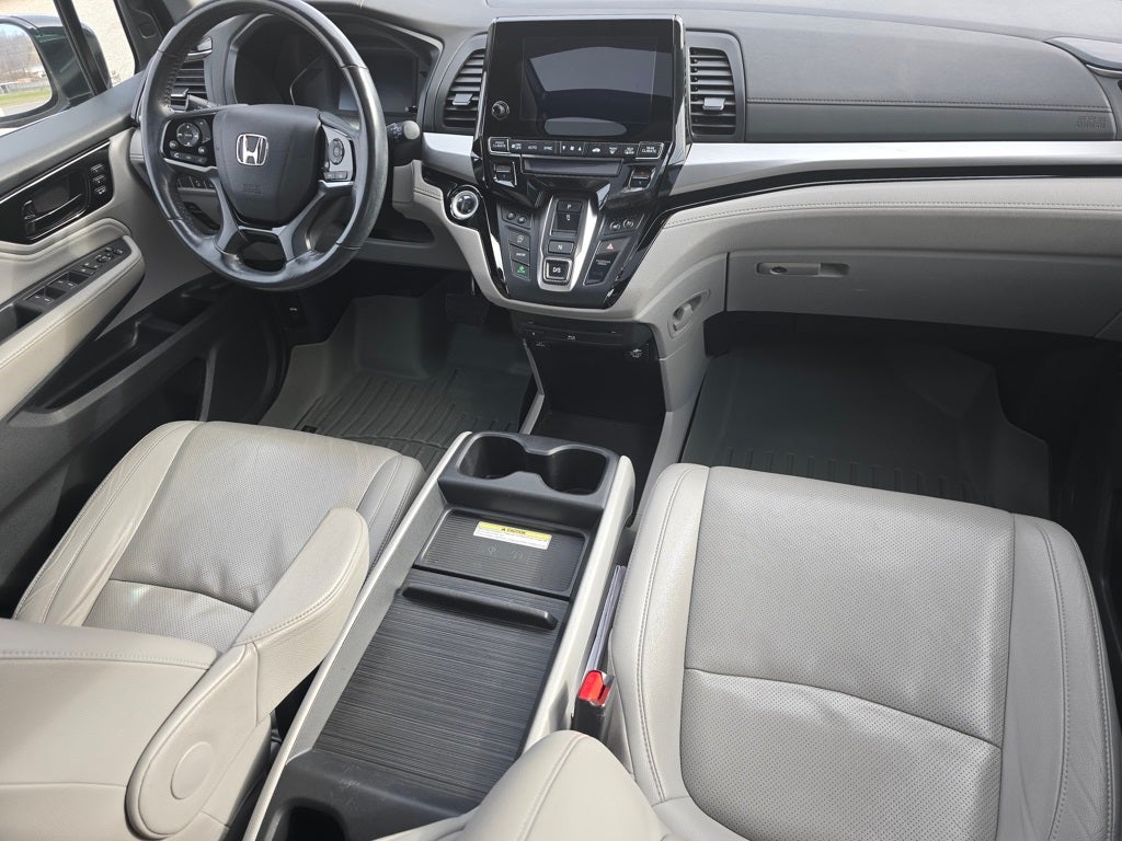 2019 Honda Odyssey Elite