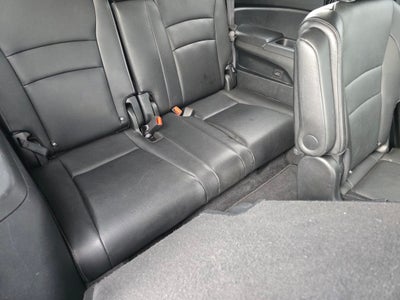 2022 Honda Pilot Elite